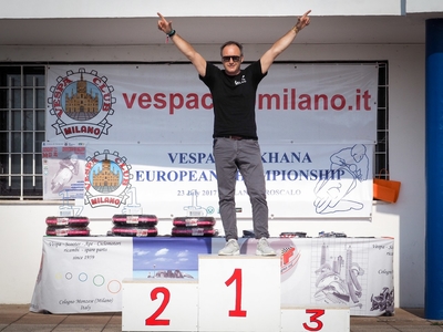 Campionato Europeo Gimkana 2017 - Regionale Lombardo - II